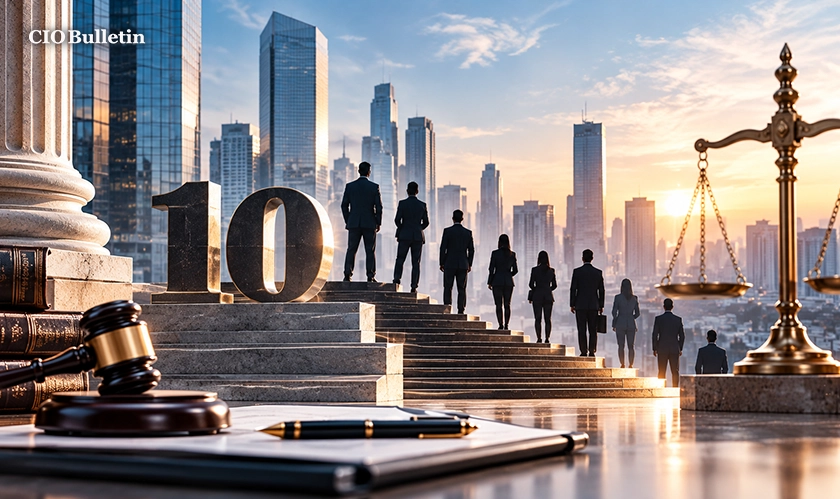 Premier Top 10 Law Firms to Watch in 2026